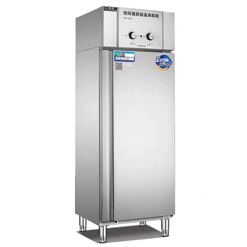 商用消毒柜高温热风学校食堂餐具消毒柜