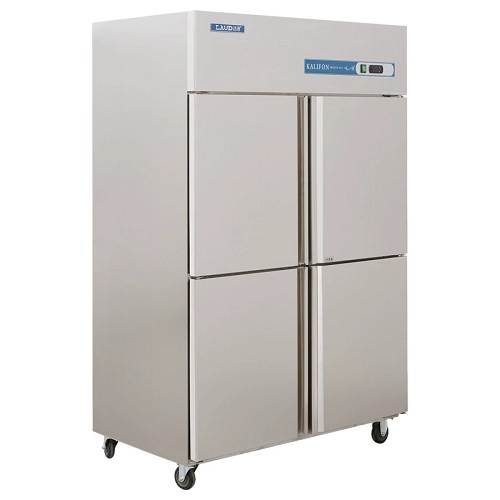 洛德冰箱商用四六门风直冷冷柜